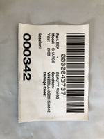 2006 - 2010 DODGE CHARGER Front Hood Panel Paint Code PXR Sedan 3.5L G