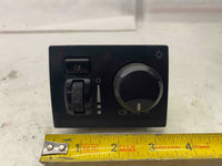 2006 - 2010 DODGE CHARGER Front Dash Headlight Switch (L0020314AF) G