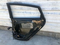 2011 - 2019 FORD FIESTA Rear Door Right Passenger Side Paint Code UH G