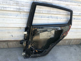 2011 - 2019 FORD FIESTA Rear Door Right Passenger Side Paint Code UH G