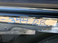 2011 - 2019 FORD FIESTA Rear Door Right Passenger Side Paint Code UH G