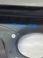2003 - 2007 SATURN ION Front Door Interior Trim Panel Right Passenger Side G