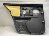 2003 - 2007 SATURN ION Rear Door Interior Trim Panel Right Passenger Side G