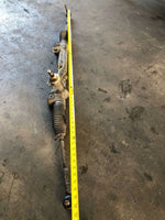 2006 - 2010 DODGE CHARGER Power Steering Gear Rack Pinion 3.5L w/o tow Package G