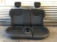 2020 CHEVROLET SPARK Rear Left & Right Seat Upper & Lower Cushion Assembly G