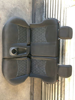 2020 CHEVROLET SPARK Rear Left & Right Seat Upper & Lower Cushion Assembly G