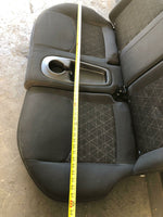 2020 CHEVROLET SPARK Rear Left & Right Seat Upper & Lower Cushion Assembly G