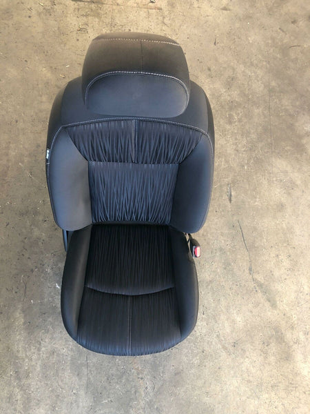 2016 - 2019 NISSAN SENTRA Front Seat Cloth Assembly Right Passenger Side G