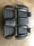 2011 VW CC Rear Left and Right Seat Upper & Lower Cushion Assembly Leather G