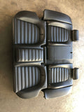 2011 VW CC Rear Left and Right Seat Upper & Lower Cushion Assembly Leather G