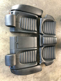 2011 VW CC Rear Left and Right Seat Upper & Lower Cushion Assembly Leather G