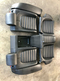 2011 VW CC Rear Left and Right Seat Upper & Lower Cushion Assembly Leather G