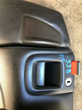 2011 VW CC Rear Left and Right Seat Upper & Lower Cushion Assembly Leather G