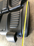 2011 VW CC Rear Left and Right Seat Upper & Lower Cushion Assembly Leather G