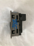2006 DODGE CHARGER Rear Power Window Switch Control Left Driver Side LH G
