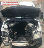 2002 - 2006 DODGE SPRINTER 3500 A/C Air Conditioner Condenser 2.7L Cargo Van G
