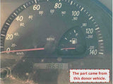 2002 - 2006 TOYOTA CAMRY AC A/C Air Conditioner Discharge Hose Tube Line 3.0L G