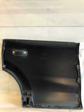 2002 - 2005 SATURN VUE Rear Door Skin Shell Assembly Driver Left Side LH OEM SUV