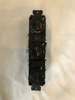 2002 - 2006 DODGE SPRINTER 3500 AC Heater Tempereture Climate Control Panel G
