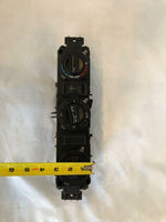 2002 - 2006 DODGE SPRINTER 3500 AC Heater Tempereture Climate Control Panel G