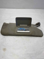 2005 DODGE MAGNUM Front Sun Visor with Mirror Right Passenger Side RH G