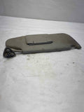 2005 DODGE MAGNUM Front Sun Visor with Mirror Right Passenger Side RH G