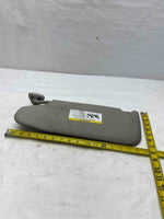 2005 DODGE MAGNUM Front Sun Visor with Mirror Right Passenger Side RH G