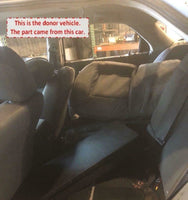 2005 DODGE MAGNUM Front Sun Visor with Mirror Right Passenger Side RH G