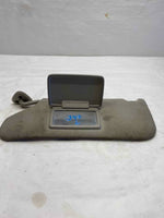 2005 DODGE MAGNUM Front Sun Visor with Mirror Left Driver Side LH G
