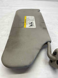2005 DODGE MAGNUM Front Sun Visor with Mirror Left Driver Side LH G