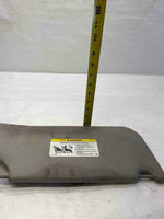 2005 DODGE MAGNUM Front Sun Visor with Mirror Left Driver Side LH G