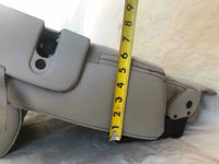 2005 JEEP GRAND CHEROKEE Rear Seat Assembly Upper Lower Leather OEM