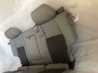 2005 JEEP GRAND CHEROKEE Rear Seat Assembly Upper Lower Leather OEM