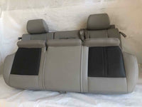 2005 JEEP GRAND CHEROKEE Rear Seat Assembly Upper Lower Leather OEM