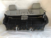 2005 JEEP GRAND CHEROKEE Rear Seat Assembly Upper Lower Leather OEM