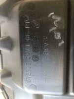 2005 JEEP GRAND CHEROKEE Rear Seat Assembly Upper Lower Leather OEM
