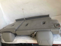 2005 JEEP GRAND CHEROKEE Rear Seat Assembly Upper Lower Leather OEM