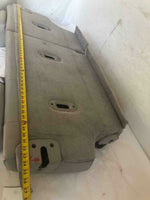 2005 JEEP GRAND CHEROKEE Rear Seat Assembly Upper Lower Leather OEM
