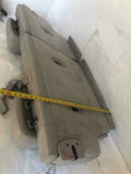 2005 JEEP GRAND CHEROKEE Rear Seat Assembly Upper Lower Leather OEM