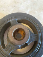 2005 DODGE MAGNUM Crankshaft Pulley Harmonic Balancer Damper 2.7L 6 cyl G