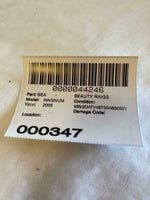 2005 DODGE MAGNUM Crankshaft Pulley Harmonic Balancer Damper 2.7L 6 cyl G