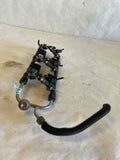 2005 DODGE MAGNUM Engine Fuel Gas Injection Rail With Injectors 2.7L A/T G