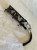 2005 DODGE MAGNUM Engine Fuel Gas Injection Rail With Injectors 2.7L A/T G
