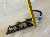 2005 DODGE MAGNUM Engine Fuel Gas Injection Rail With Injectors 2.7L A/T G