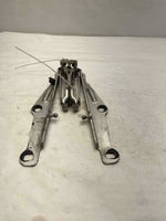 2005 DODGE MAGNUM Front Hood Bonnet Panel Hinge Left and Right Side Pair Set G