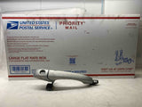 2005 DODGE MAGNUM Front Outside Door Handle Painted Left Driver Side LH G