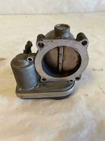 2005 DODGE MAGNUM Fuel Injection Throttle Body Valve Assembly 2.7L 6 cylinder G