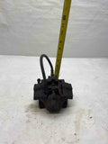 2001 - 2007 MERCEDES C-CLASS Rear Disc Brake Caliper Left Driver Side LH G