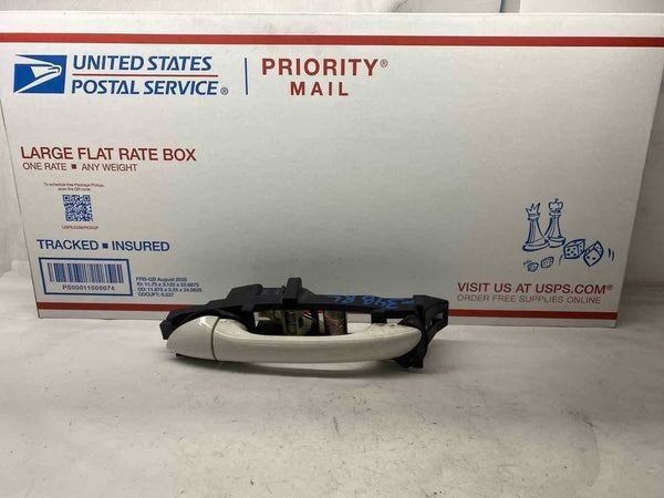 2001 - 2007 MERCEDES C-CLASS Rear Back Outside Door Handle Left Driver Side LH G