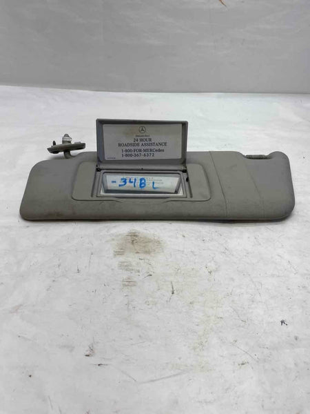 2001 - 2007 MERCEDES C-CLASS Front Sun Visor with Mirror Left Driver Side LH G